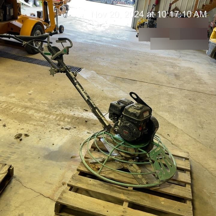 2013 MULTIQUIP J36H55