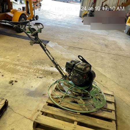 2013 MULTIQUIP J36H55