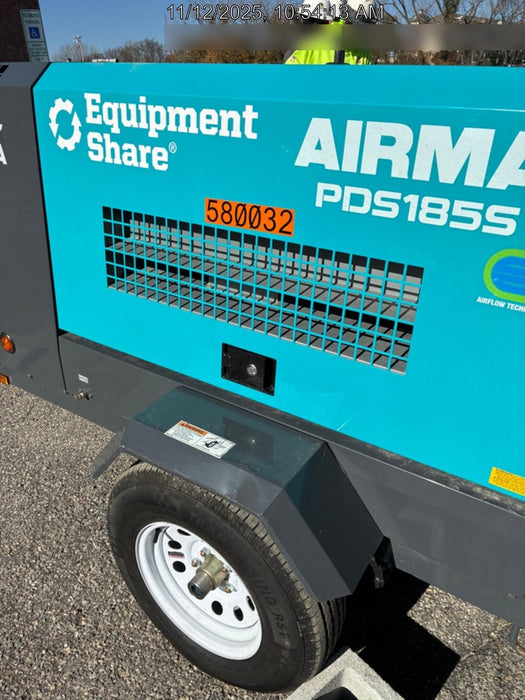 2025 AIRMAN PDS185S