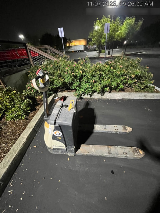 2020 CROWN WP3035-45