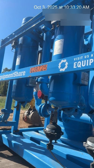 2024 HANKISON RDH-1550G