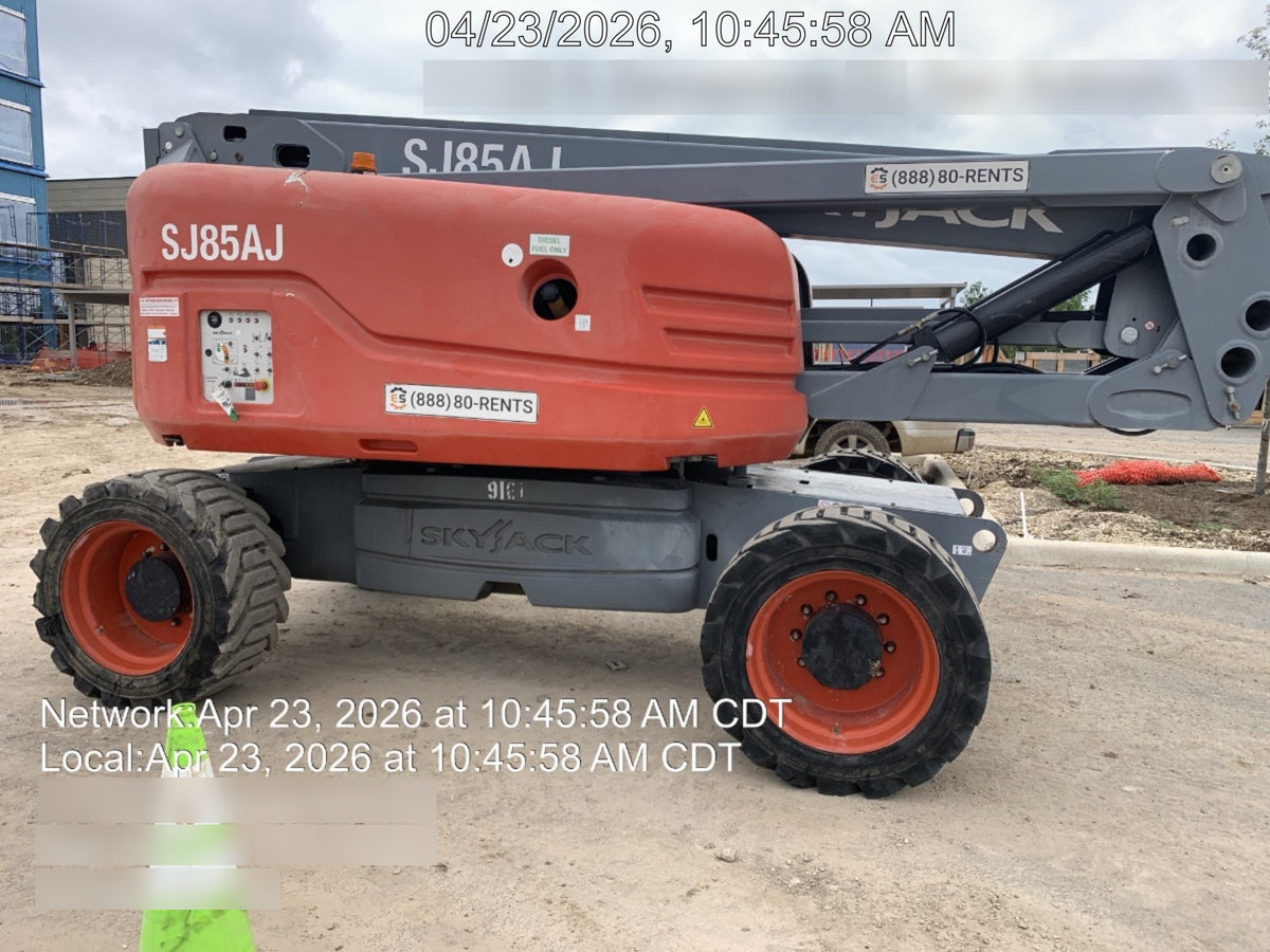 2018 SKYJACK SJ85 AJ