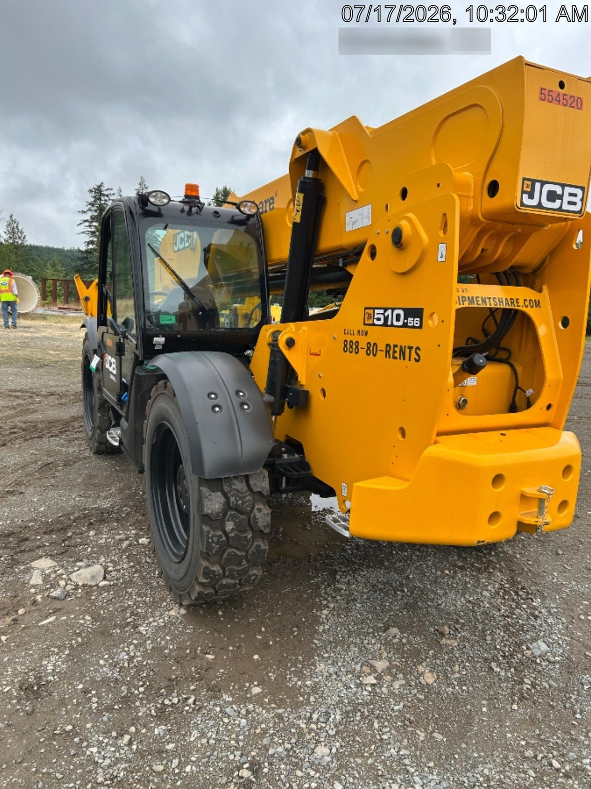 2025 JCB 510-56