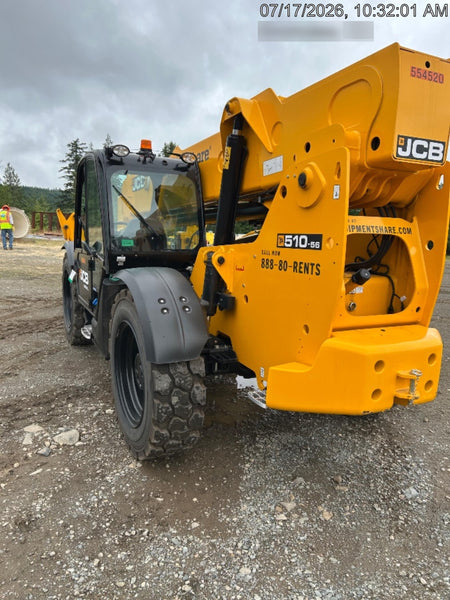 2025 JCB 510-56