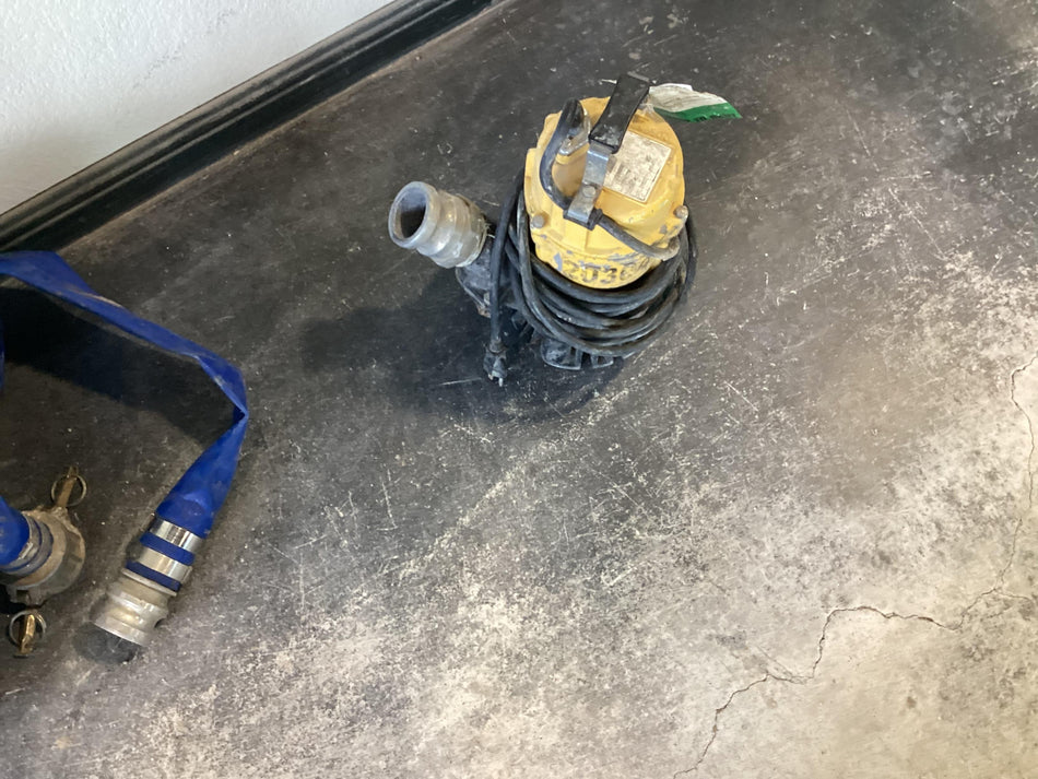 2018 WACKER NEUSON PST2