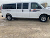2025 CHEVROLET Express Van - Rental