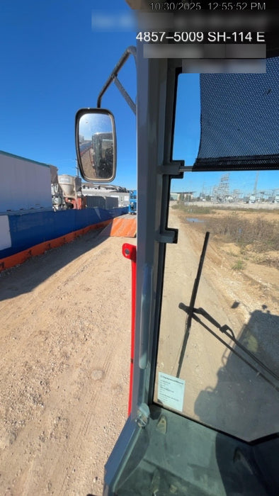 2025 WACKER NEUSON DV604 Cab Standard Tires