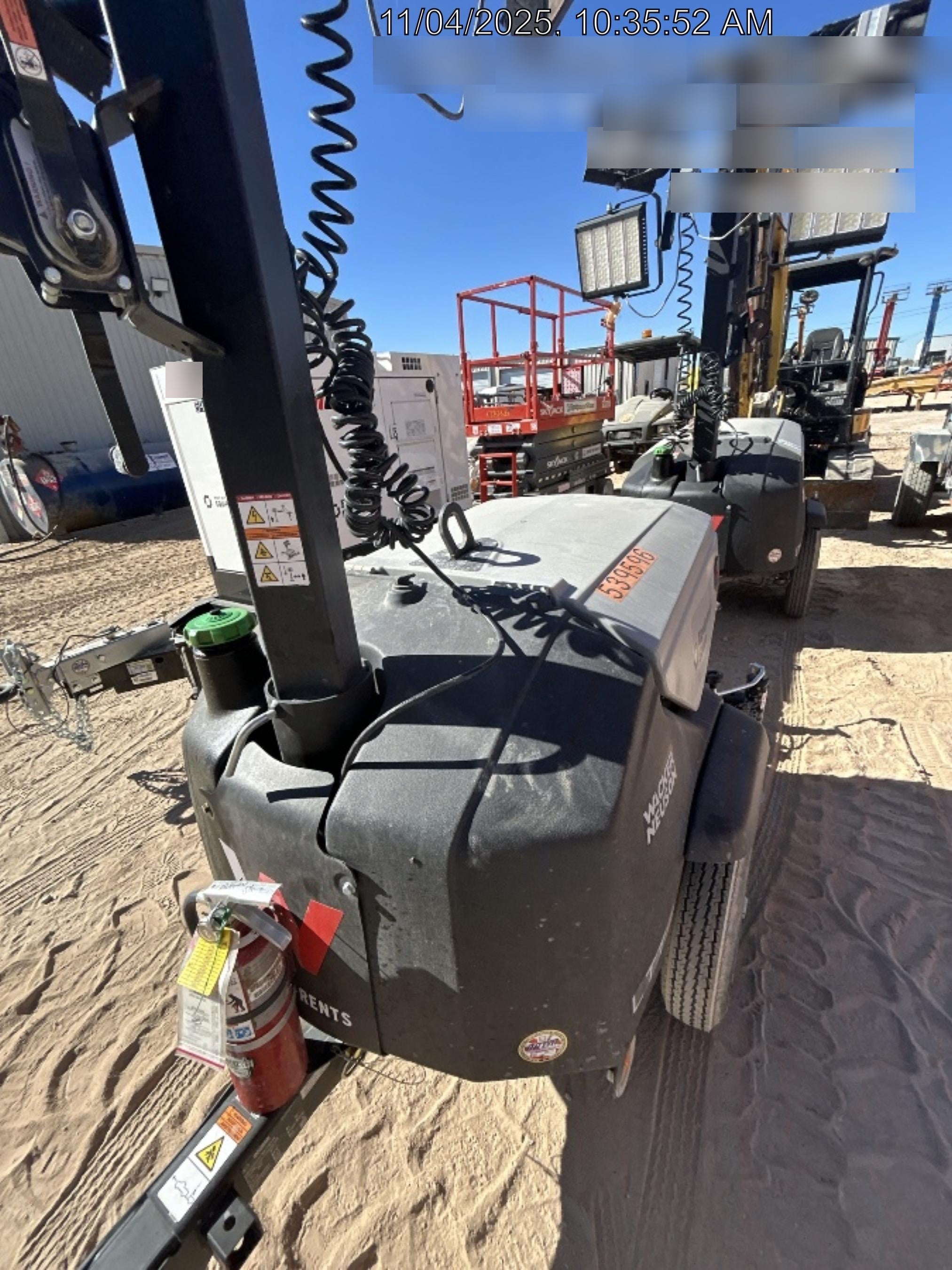 2025 WACKER NEUSON LTT4