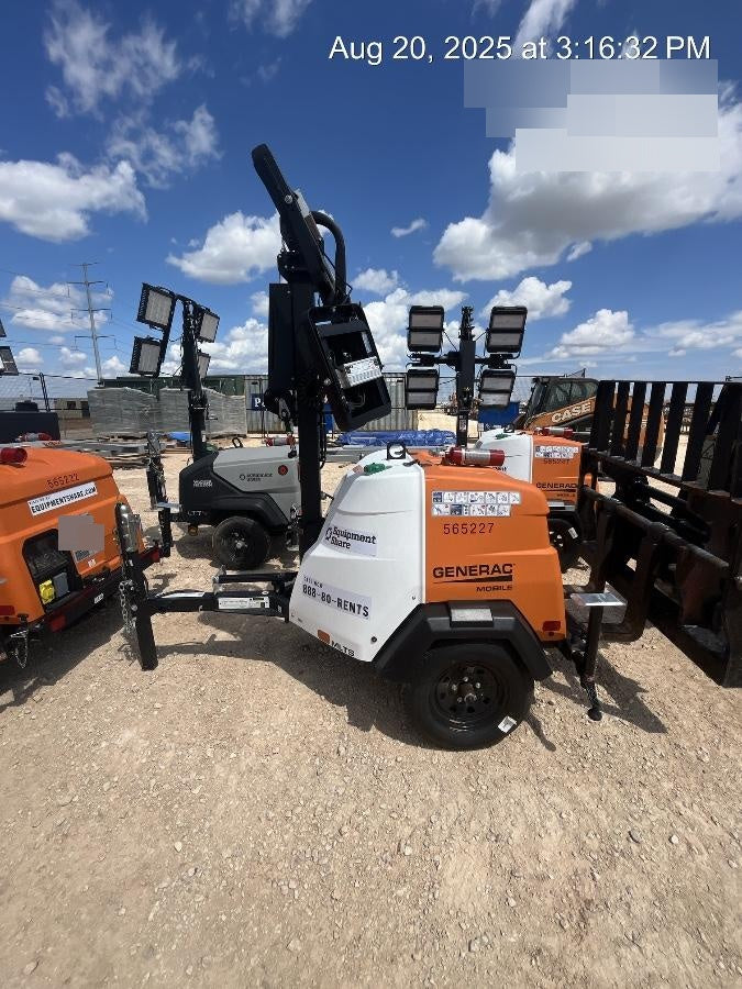 2025 GENERAC MLTS-4
