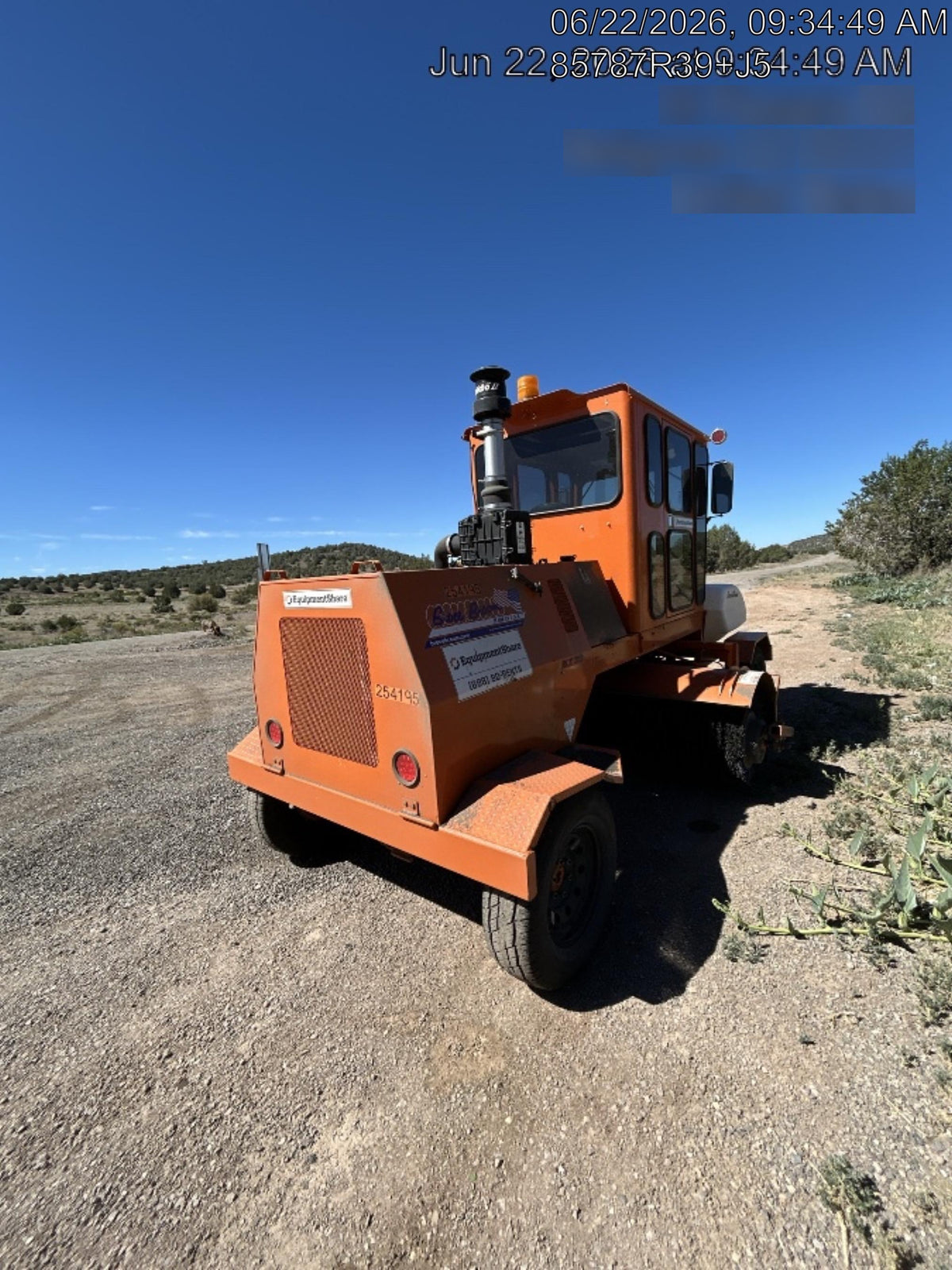 2022 BROCE RCT350