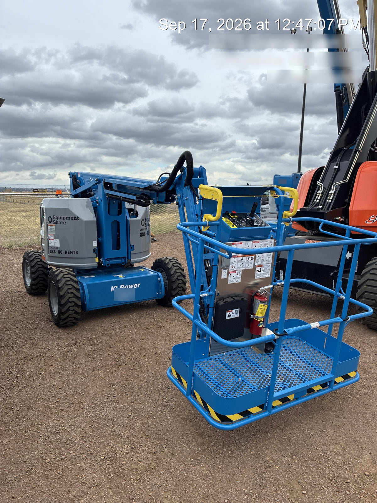 2026 GENIE Z-34/22 IC