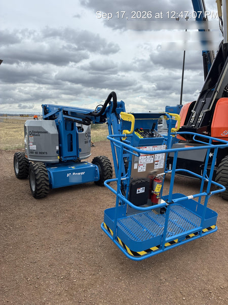 2026 GENIE Z-34/22 IC