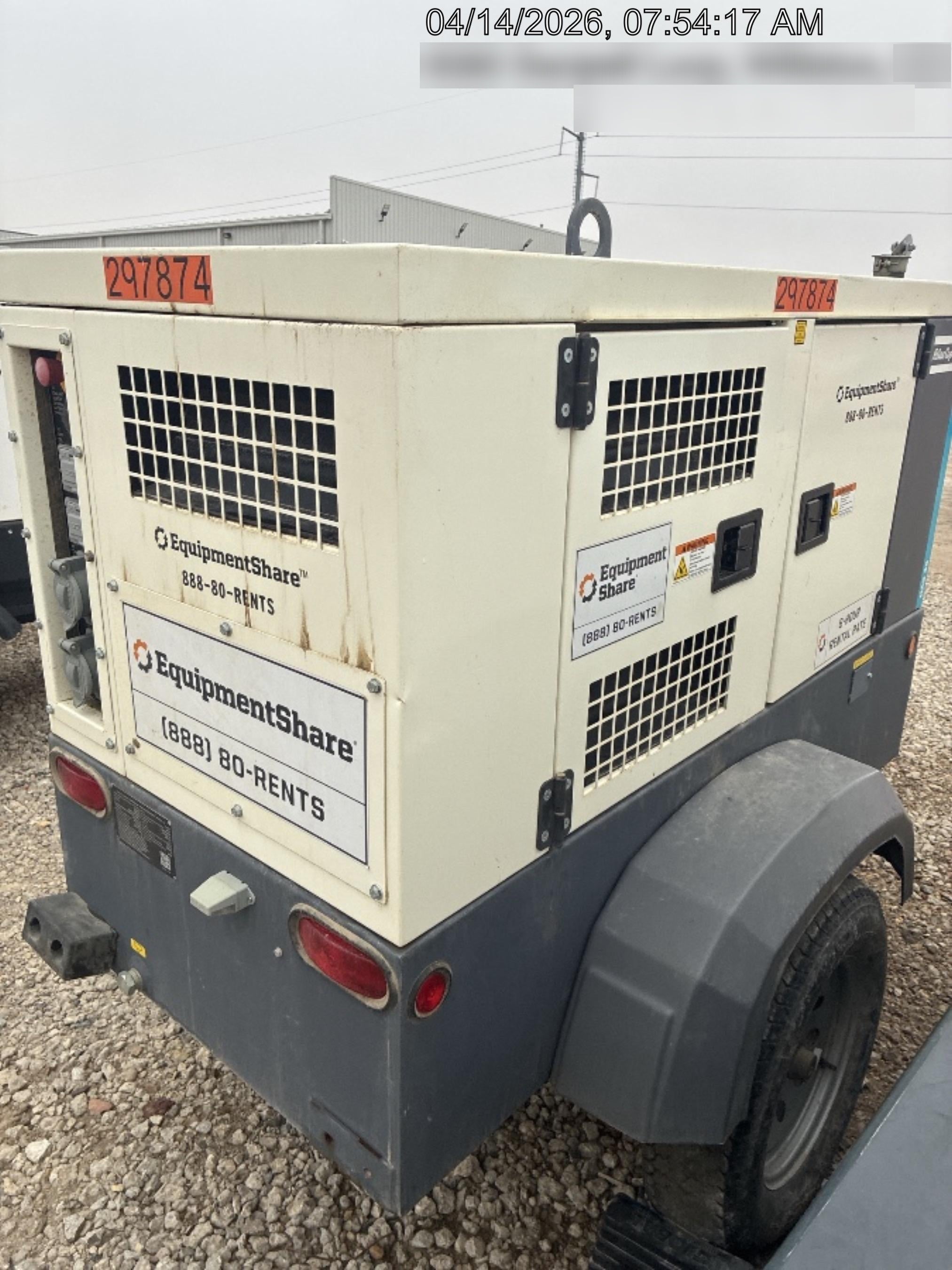 2023 ATLAS COPCO QAS45 CWK