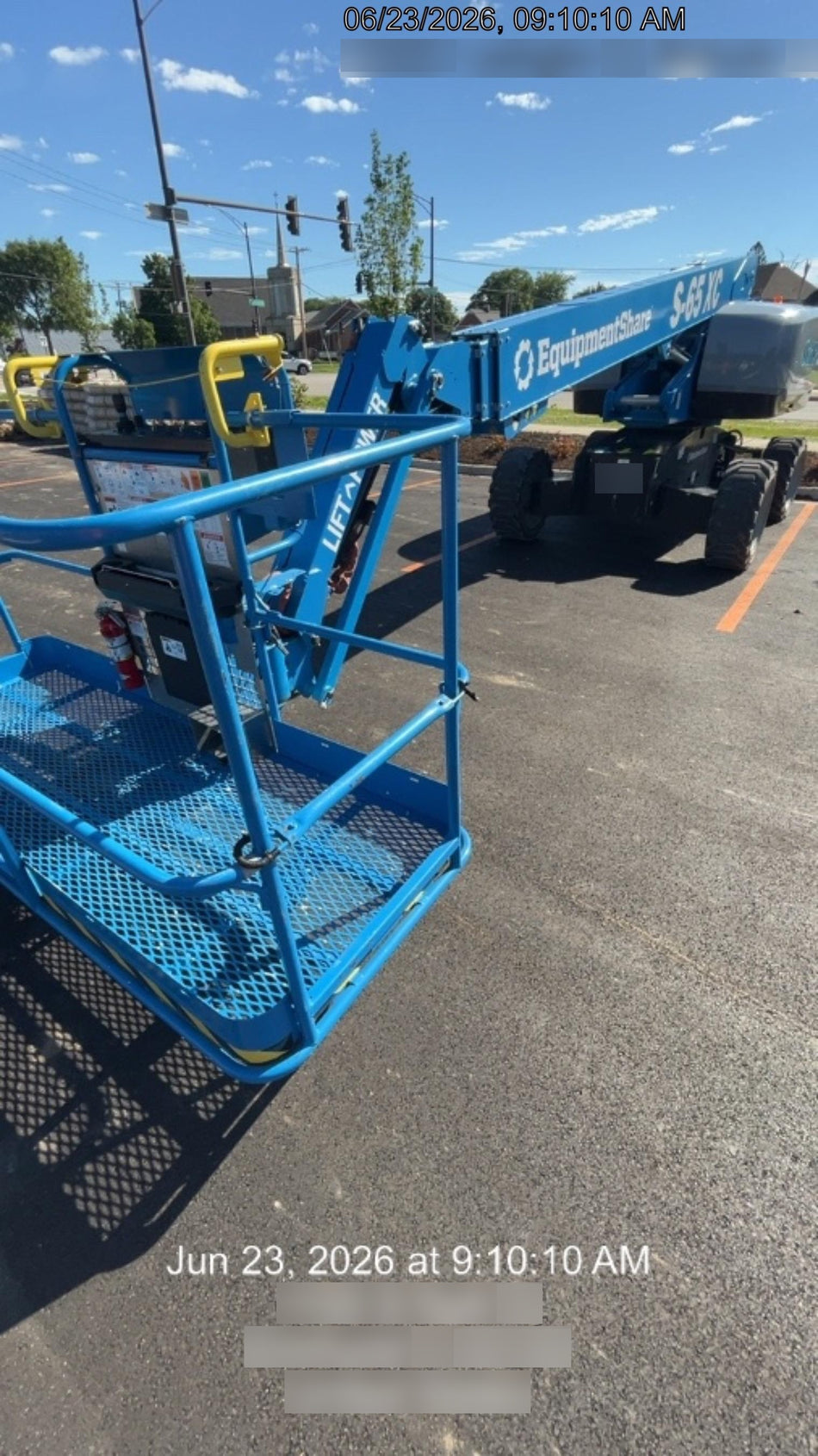 2024 GENIE S-65 XC