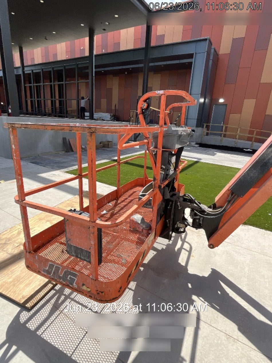 2021 JLG 460SJ