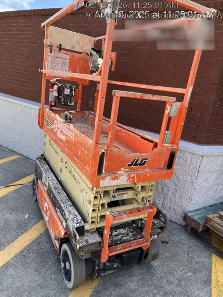 2022 JLG R1932