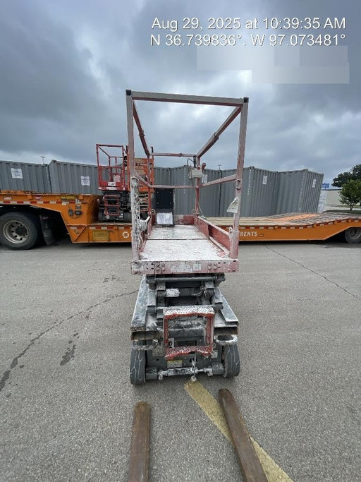 2019 Skyjack SJIII-3219 Standard w/Trojan Batteries