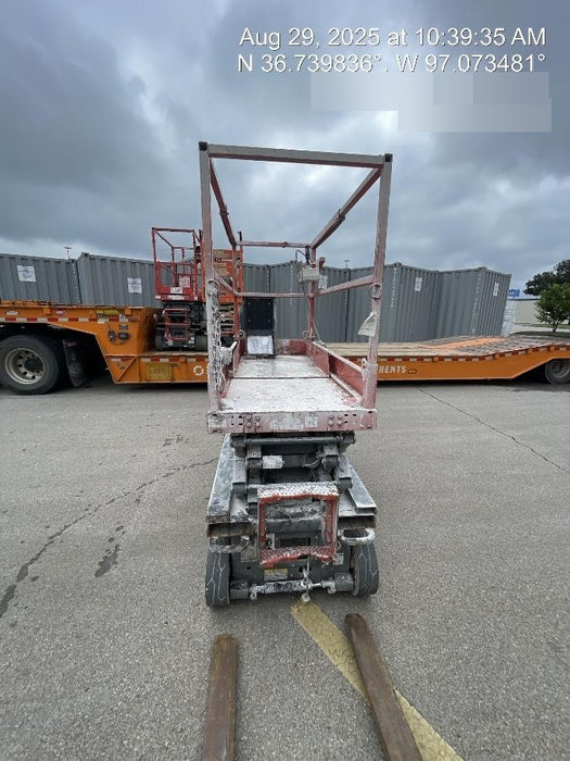 2019 Skyjack SJIII-3219 Standard w/Trojan Batteries