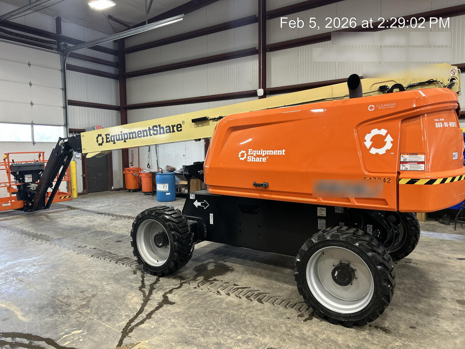 2025 JLG 660SJ