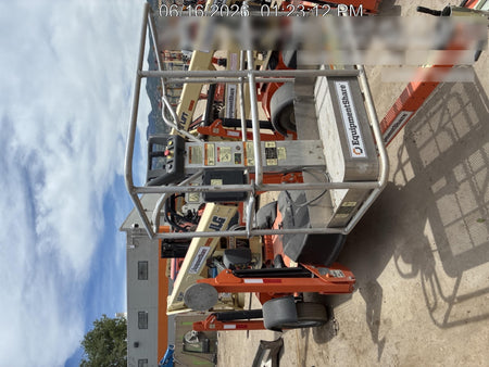 2022 JLG T350