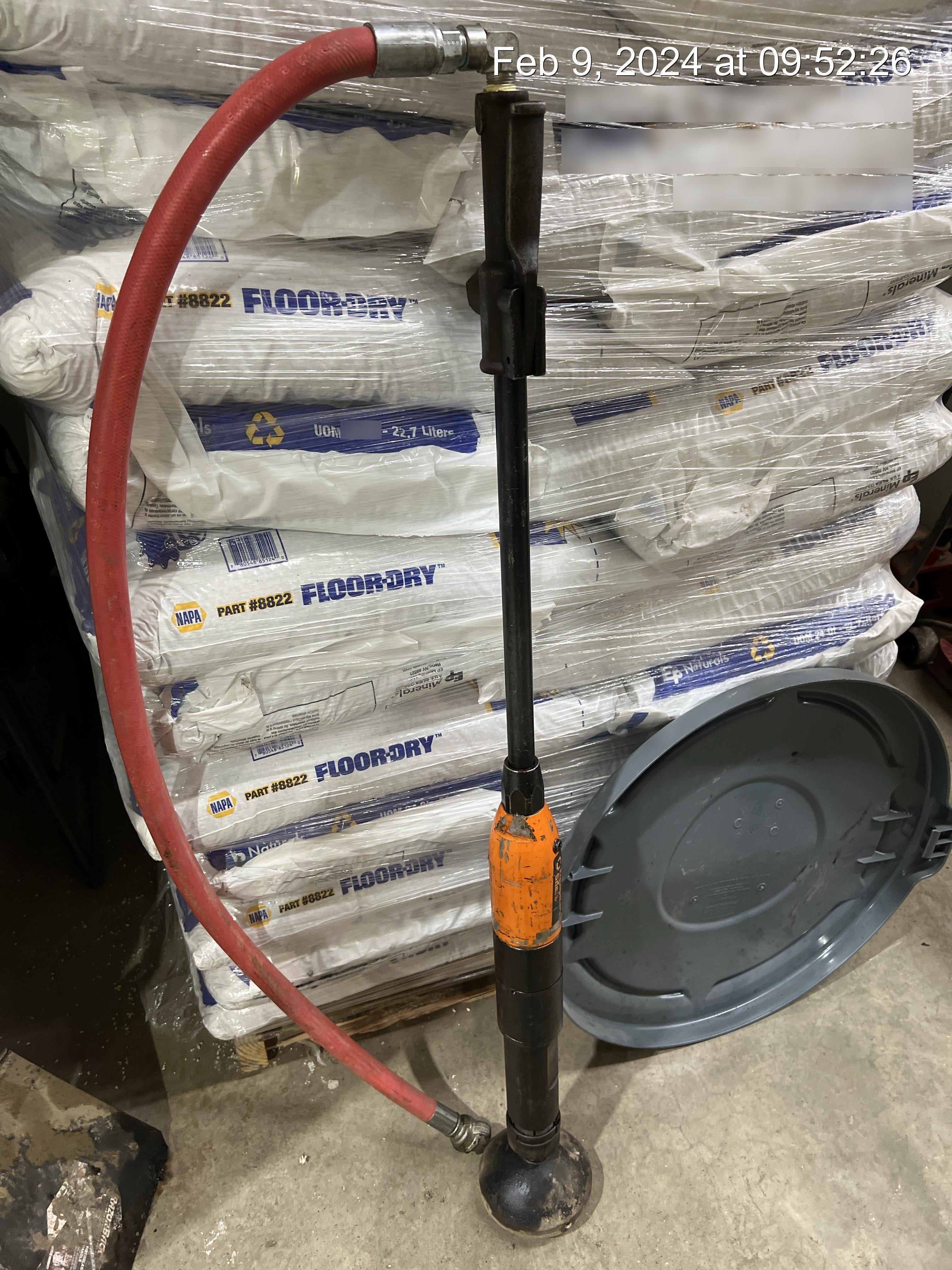 2021 MICHIGAN PNEUMATIC MP-6T-T