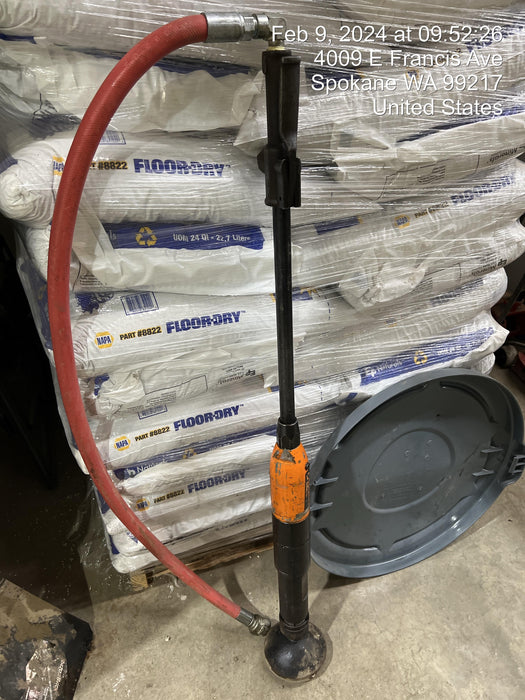 2021 MICHIGAN PNEUMATIC MP-6T-T