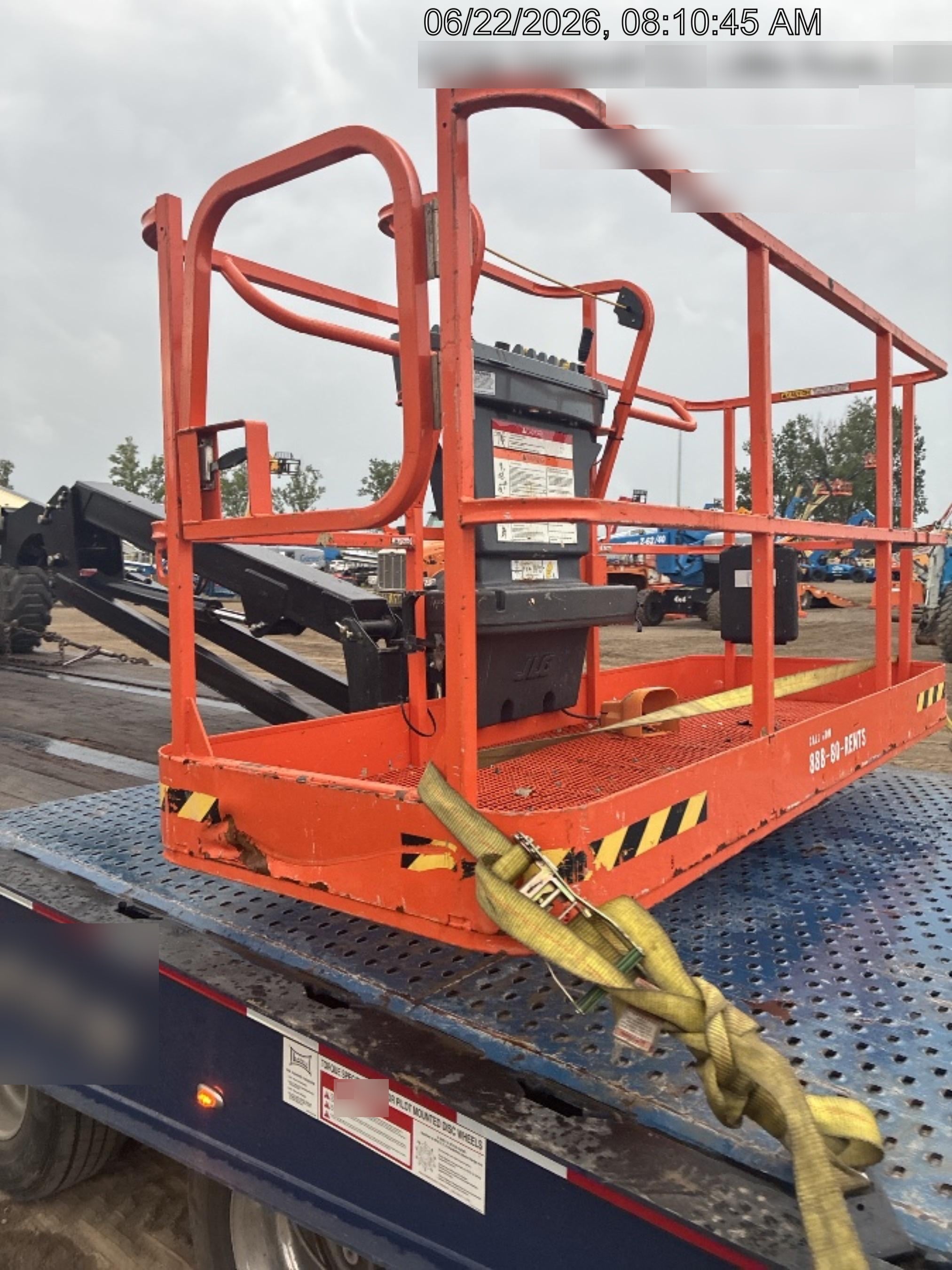 2025 JLG 460SJ