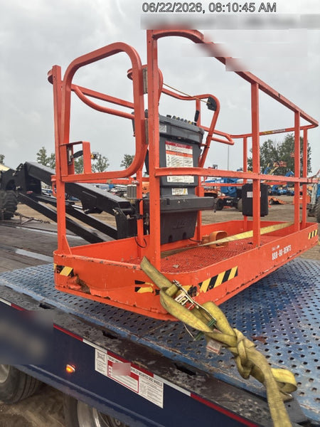 2025 JLG 460SJ
