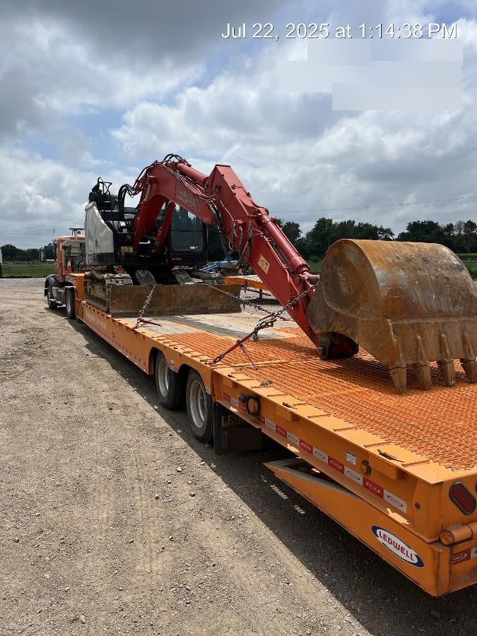 2021 LINK-BELT 145X4DZ