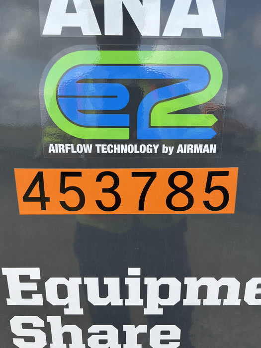 2024 AIRMAN PDSF375DP-6E1