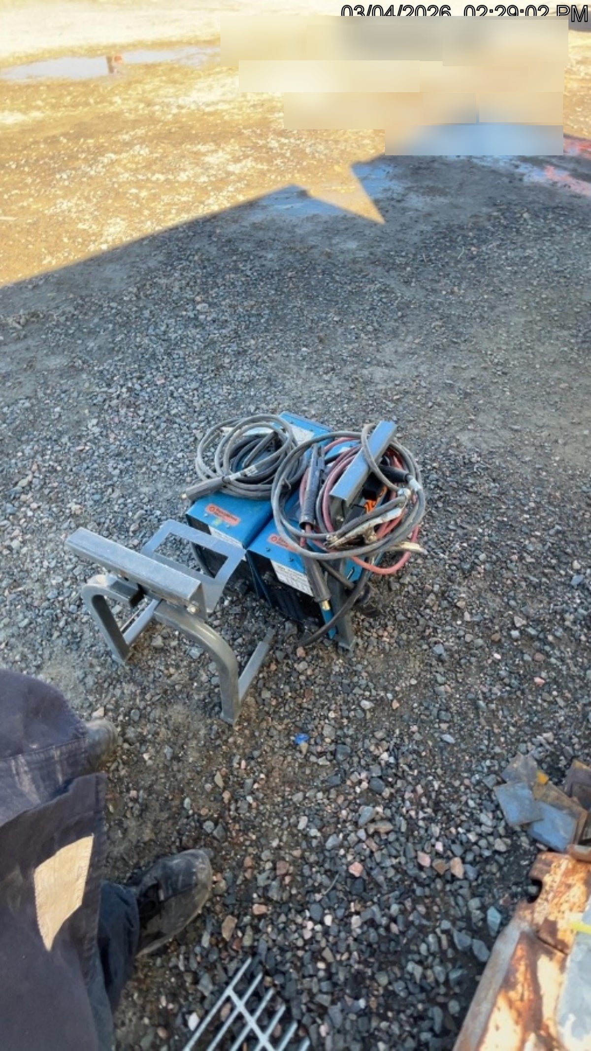 2025 MILLER ELECTRIC CST-282