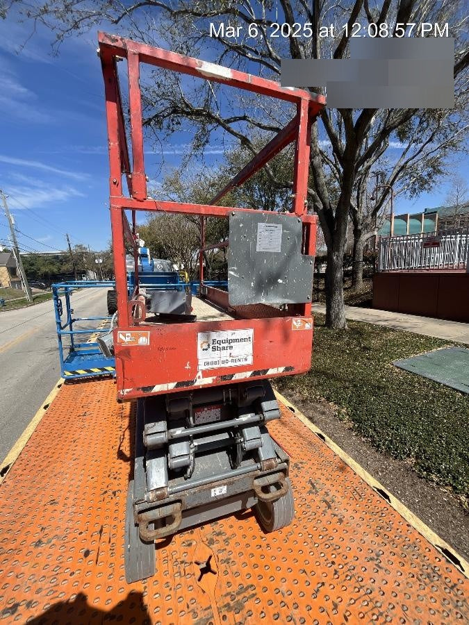 2017 Skyjack SJIII-3226 Standard