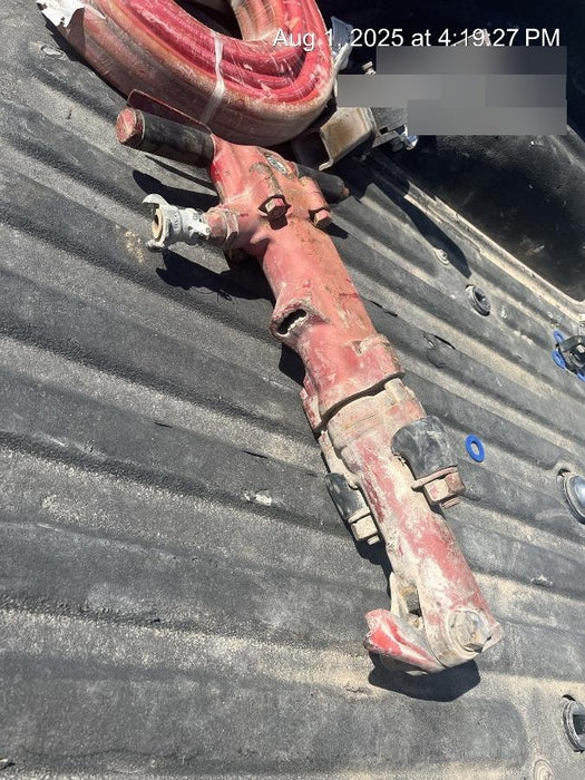 2019 CHICAGO PNEUMATIC CP 1260