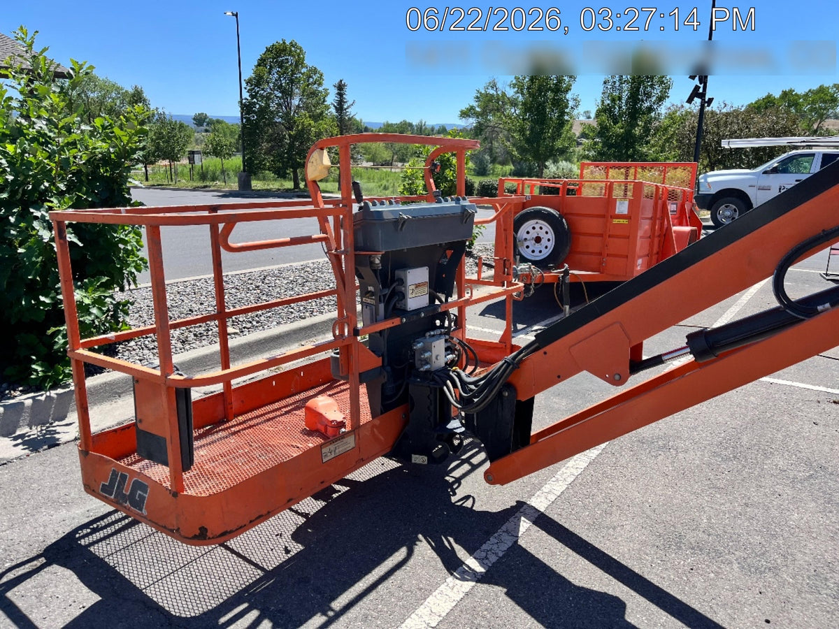 2021 JLG 600AJ
