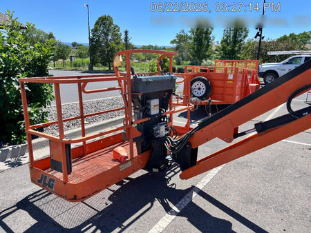 2021 JLG 600AJ