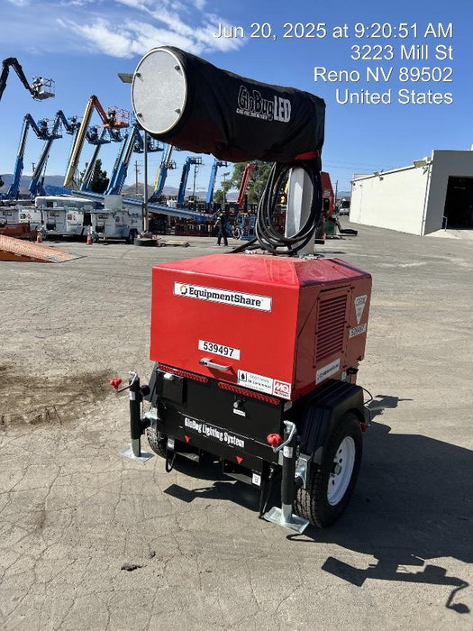 2025 MULTIQUIP GBX24BK