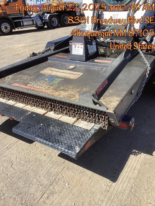 2026 BIG TEX TRAILER 16TL-22BK