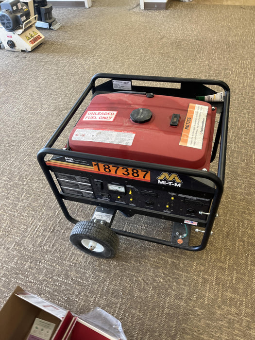 2021 Mi-T-M Corporation GEN-6000-0MH0 Standard