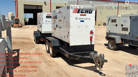 2021 ATLAS COPCO QAS45