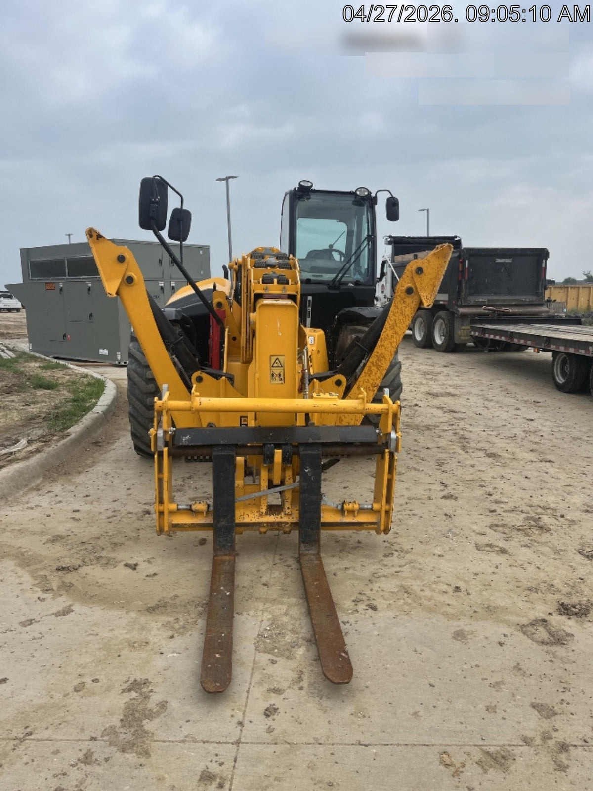 2025 JCB 508-66TC