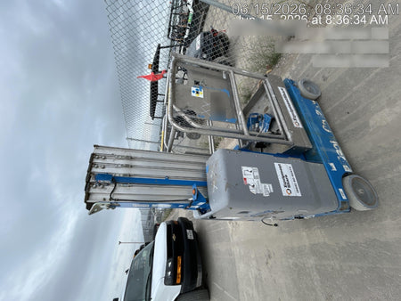 2019 GENIE GR-20