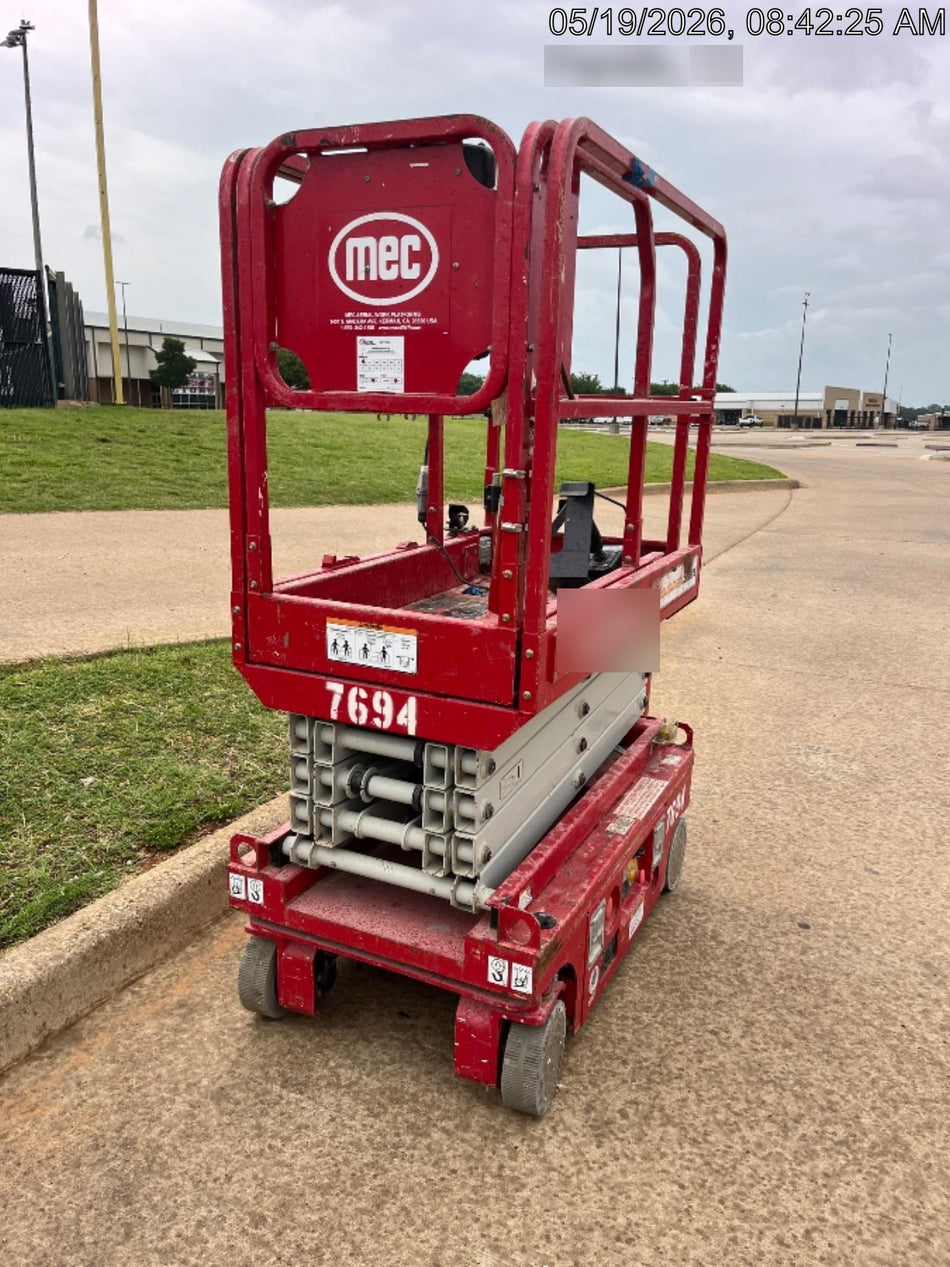 2018 MEC 1330SE