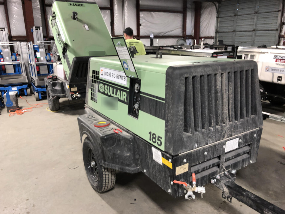 2019 SULLAIR 185-DPQ