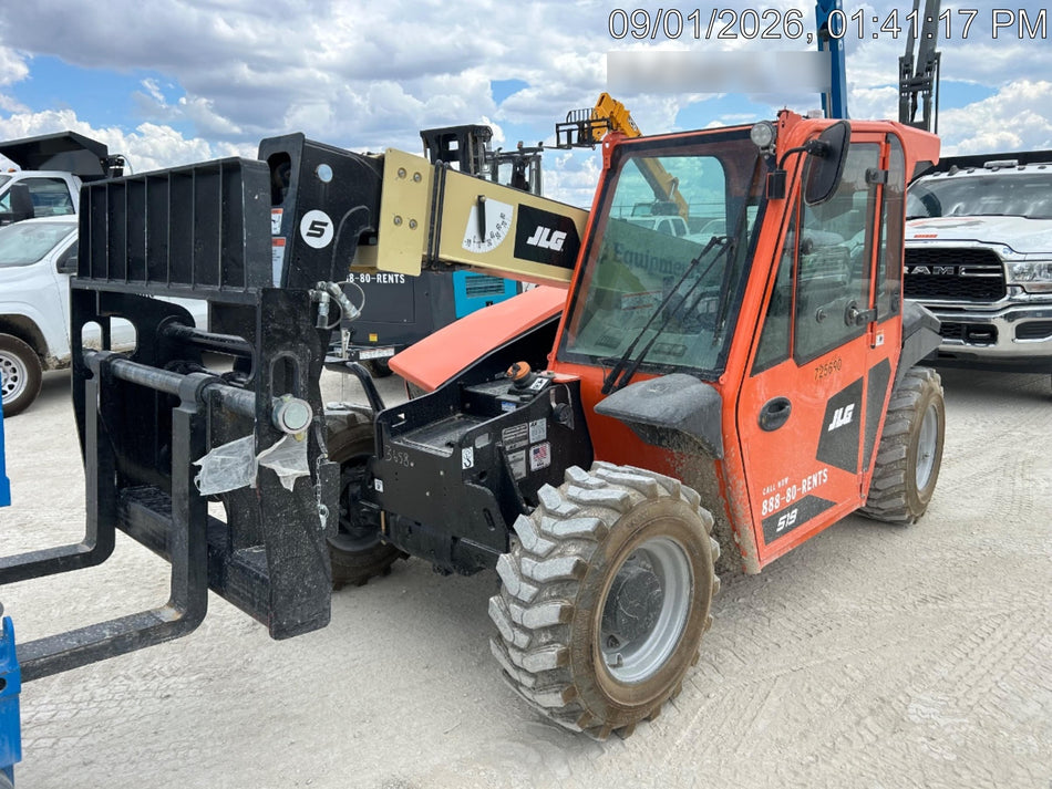 2026 JLG 519