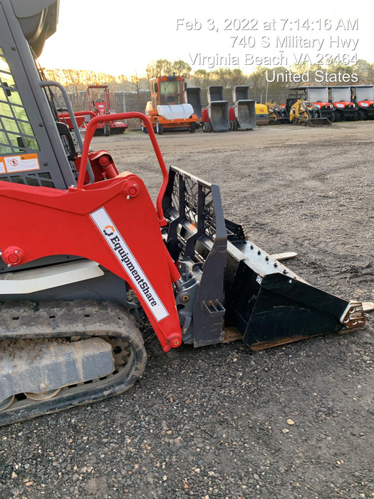 2020 WACKER NEUSON 48" Pallet Forks