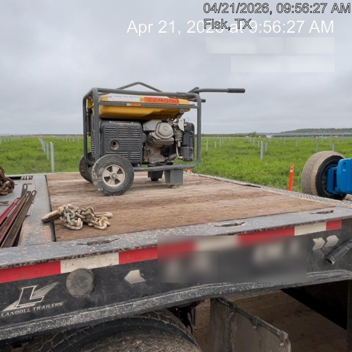 2022 WACKER NEUSON GP6600A