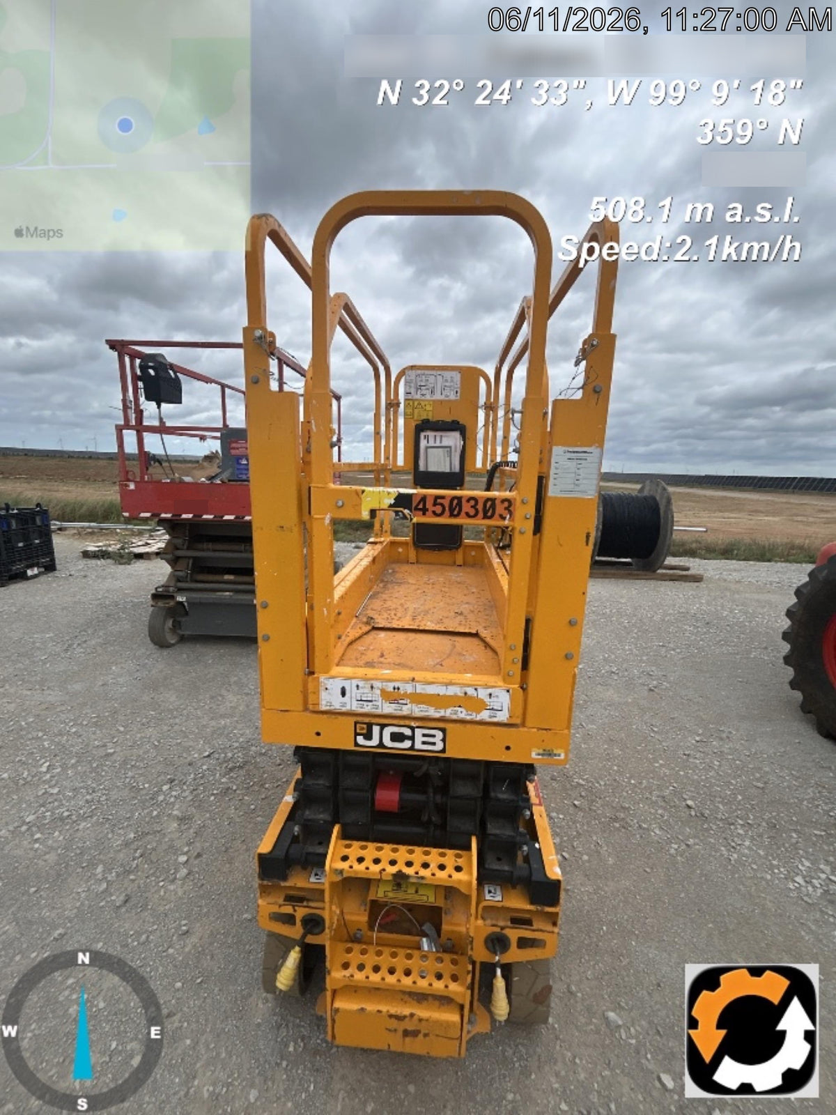 2024 JCB S1932E