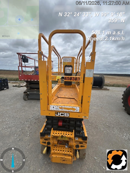 2024 JCB S1932E