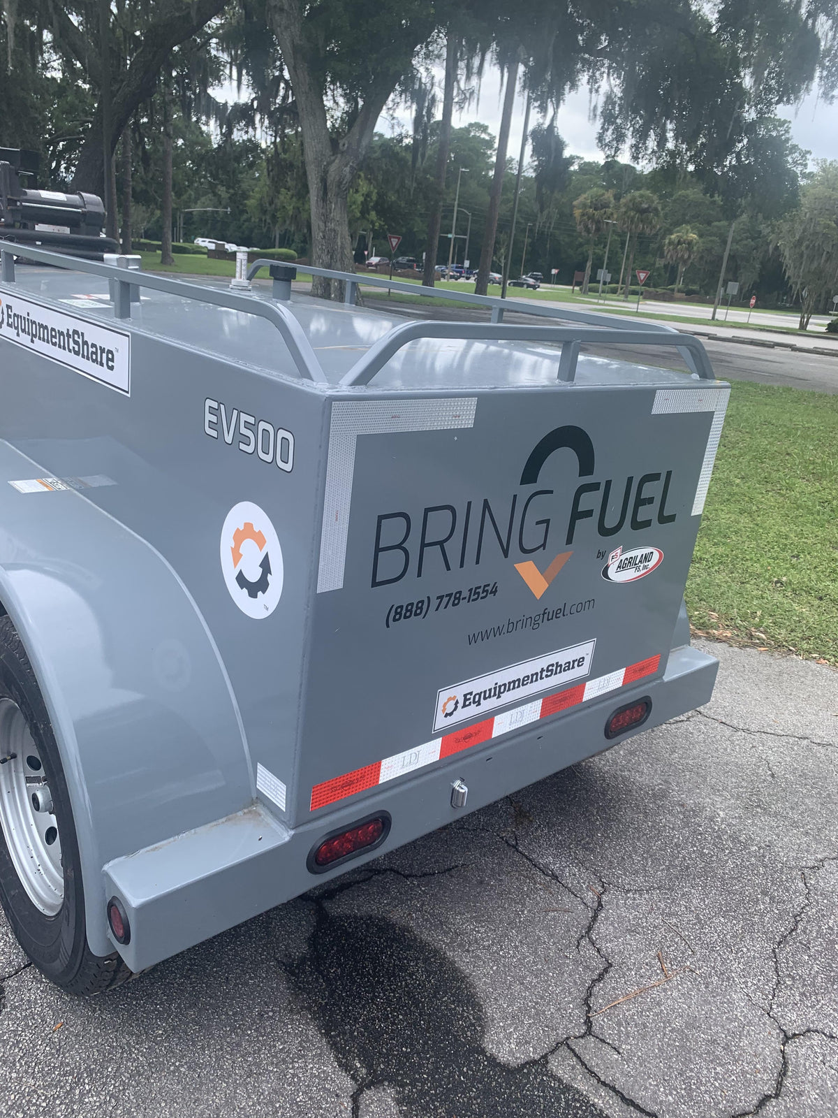 2020 THUNDER CREEK EV500