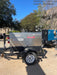2019 Lincoln Electric Vantage 322 Welder Ready-Pak 3, Two wheel trailer, Fender and Light kit, Cable Rack